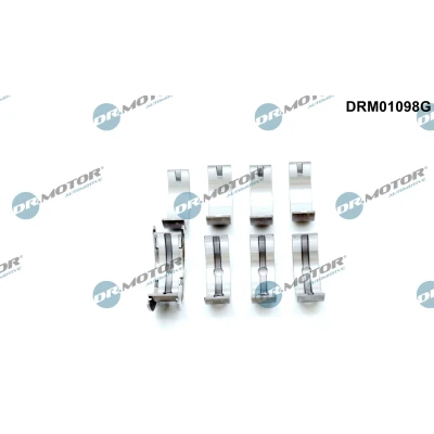 Bilde av DR.MOTOR AUTOMOTIVE DRM01098G Lagerbøssing, stempelstang