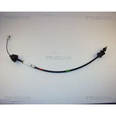 Bilde av TRISCAN 8140 28242 Koplingskabel med manuell justering PEUGEOT: 206 Hatchback