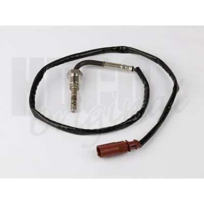 Bilde av HITACHI 137001 Sensorer før sotpartikkelfilter VOLKSWAGEN: Passat B6 Variant, Golf 6, 5, SKODA: Octavia 2 Combi, Superb II Hatchback
