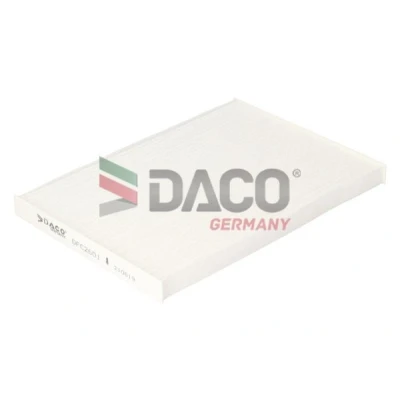 Bilde av Kupéfilter DACO Germany DFC2601