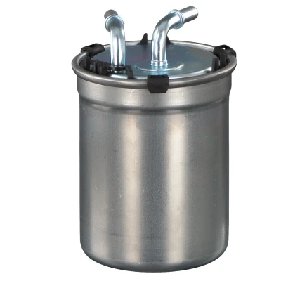 Bilde av FEBI BILSTEIN 48547 Drivstoffilter ledningsfilter VOLKSWAGEN: Polo V Hatchback, Sedan, SKODA: Fabia 2, Roomster, Rapid Spaceback