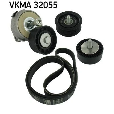 Bilde av SKF VKMA 32055 Kileribberem SUZUKI: SX4 I Hatchback