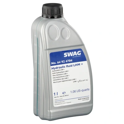 Bilde av SWAG 64 92 4704 Hydraulikkolje 1 0,900 grønn