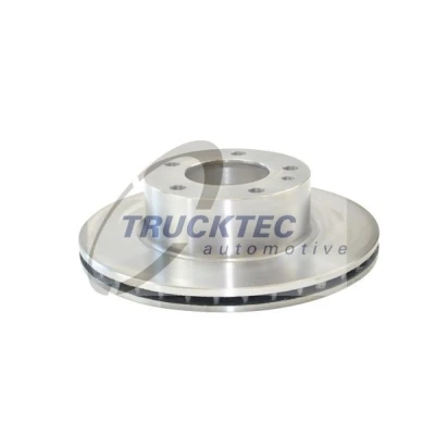 Bilde av TRUCKTEC AUTOMOTIVE 08.34.017 Bremseskiver framaksel 284 22 5 120 innvendig ventilert BMW: Sedan