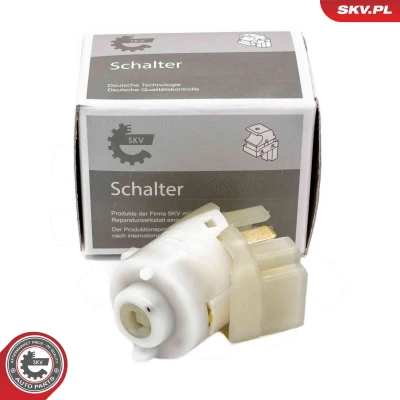 Bilde av ESEN SKV 65SKV014 Tennings / startbryter VOLKSWAGEN: Transporter 4 Bus, 4, Passat B3/B4 Stasjonsvogn