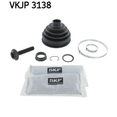 Bilde av SKF VKJP 3138 Drivakselmansjett 90 AUDI: A4 B5 Avant, A6 C5 Sedan, VOLKSWAGEN: Passat GP Stasjonsvogn, Stasjonsvogn