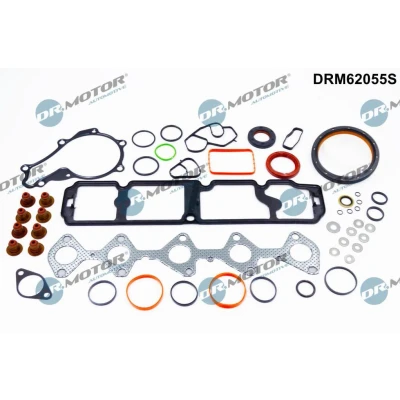 Bilde av DR.MOTOR AUTOMOTIVE DRM62055S Tetningssett, sylindertopp FORD: Transit Connect V408 Van, FOCUS 3, FIESTA 6, VOLVO: V70 V40 Hatchback, V50