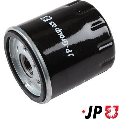 Bilde av JP GROUP 1118506700 Oljefilter M20x1.5 med to retursperreventil Påskruingsfilter VOLKSWAGEN: Transporter 5, Multivan 5 (7HM, Bus