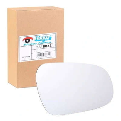 Bilde av VAN WEZEL 5818832 Speilglass høyre
