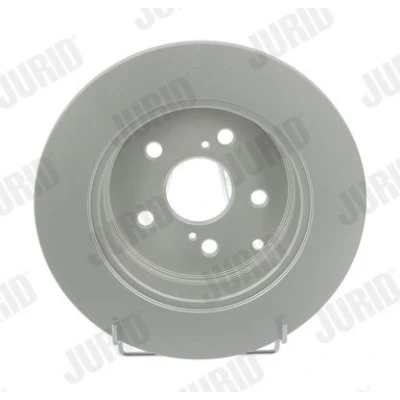 Bilde av JURID 562684JC Bremseskiver 297 11 5 fullt ut belagt uten skruer TOYOTA: Verso