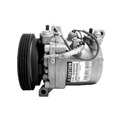 Bilde av Kompressor, klimaanlegg alfa romeo, fiat, opel OE 55702161, 5D33751, 5D337510