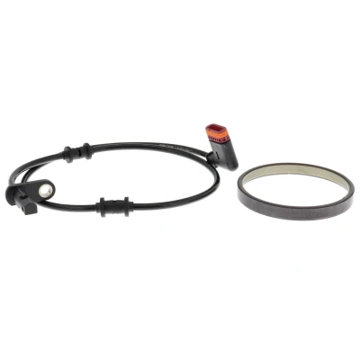 Bilde av VEMO V30 72 7802 ABS Sensor bakaksel med senorring induktiv 2 724 12 oval MERCEDES BENZ: E Klasse T modell, Sedan