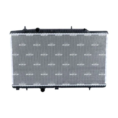 Bilde av NRF 550286 Radiator Aluminium 703 380 26 Kjøleribber loddet