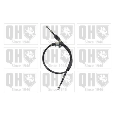 Bilde av QUINTON HAZELL BC3456 Bremsekabel 1377