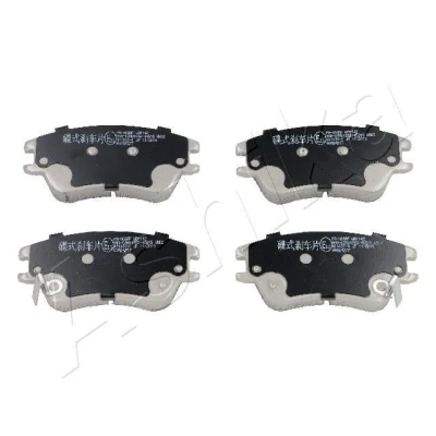 Bilde av Bremseklosser sett, Framaksel, hyundai atos, 5810102A10, 5810105A10, 5810105A30