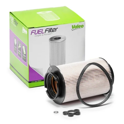 Bilde av VALEO 587909 Drivstoffilter Filterinnsats VOLKSWAGEN: Touran I, Golf 5, Caddy 3, AUDI: A3 Sportback, Hatchback, SKODA: Octavia 2 Combi
