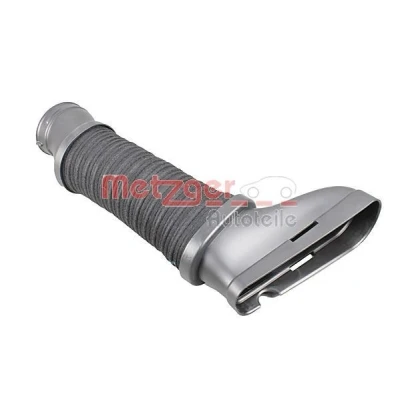 Bilde av METZGER 2388080 Sugeslange, luftfilter Luftinntak til luftfilter, høyre MERCEDES BENZ: E Klasse Sedan, CLS Coupé, T modell