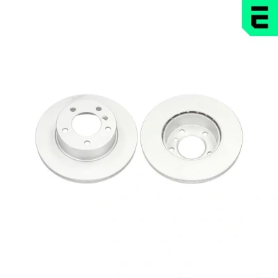 Bilde av OPTIMAL BS 7570C Bremseskiver framaksel 284 22 5/6 ventilert belagt BMW: 2 Coupé, 1 Hatchback