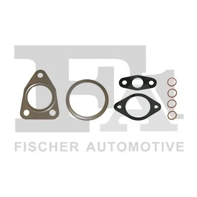 Bilde av FA1 KT330340E Monteringssett, lader FIAT: Doblo II Varebil / Stasjonsvogn