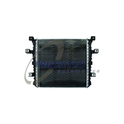 Bilde av TRUCKTEC AUTOMOTIVE 07.40.095 Radiator 300 295 25 manuell / automatikk som tillegg AUDI: Q7