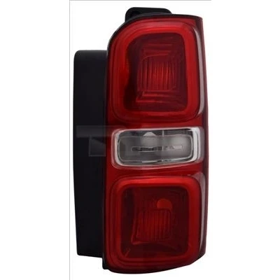 Bilde av TYC 11 14911 01 2 Baklykter høyre uten pæreholder TOYOTA: Proace II Van, PEUGEOT: Expert III OPEL: Vivaro C Van