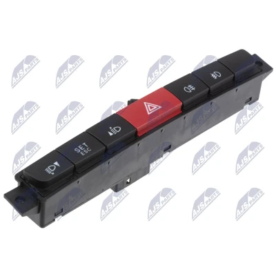 Bilde av Varselblinklysbryter, fiat doblo buss, cargo, flak/chassi, 735498197