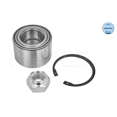 Bilde av MEYLE 614 650 0001 Hjullagersett framaksel begge sider med tilleggsmateriale 62 kulelager SUZUKI: SWIFT 3, Ignis I