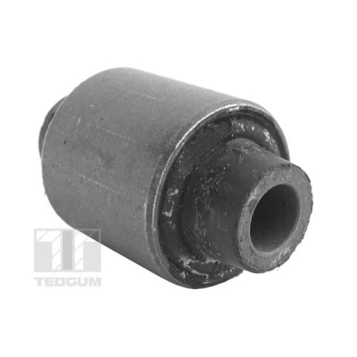 Bilde av TEDGUM 00214868 bøssing, støtdemper nedre bakaksel FIAT: Panda II Hatchback (169) 1.2 LPG, 1.1, 1.3 JTD Multijet 4x4, D