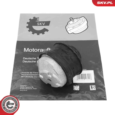 Bilde av Lagring, motor, Foran, Foran Høyre, Venstre Esen skv 75SKV mercedes benz OE 210 240 24 17, 220 25 27 17