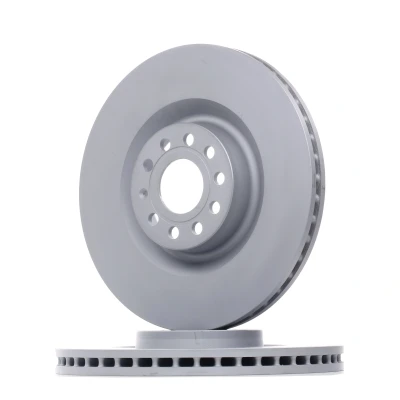 Bilde av ZIMMERMANN COAT Z 100.3301.20 Bremseskiver 345 30 10/5 5 112 innvendig ventilert belagt høy karbon VOLKSWAGEN: Golf 7, Passat B6 Variant,