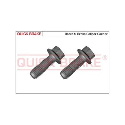 Bilde av QUICK BRAKE 11558XC Skrue, bremseklave M10x1,5 FORD: Focus 2, 2 Kombi, MONDEO 3 Kombi