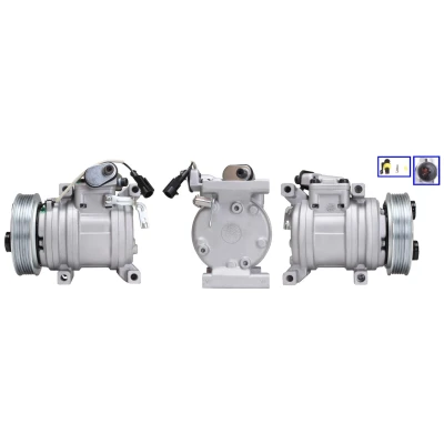 Bilde av AC kompressor LUCAS ACP01119