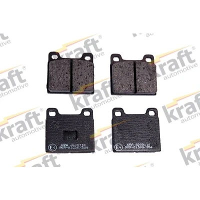 Bilde av Bremseklosser sett KRAFT AUTOMOTIVE 6000110