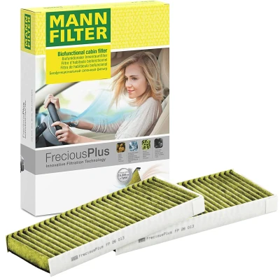 Bilde av MANN FILTER FP 26 013 2 Kupéfilter