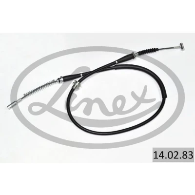 Bilde av LINEX 14.02.83 Håndbrekkwire