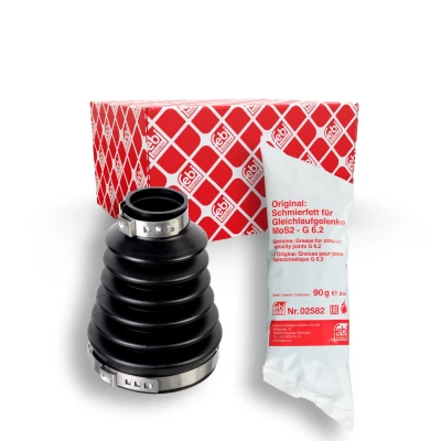 Bilde av FEBI BILSTEIN 174456 Drivakselmansjett Termoplast AUDI: A4 B9 Avant, VOLKSWAGEN: Passat B8 Variant
