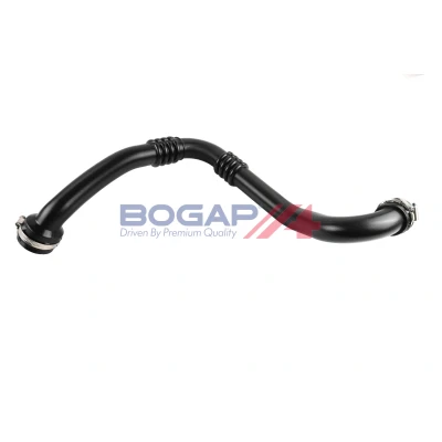 Bilde av BOGAP R1711121 Sugeslange, luftfilter 720mm 62mm RENAULT: MEGANE 1