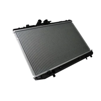 Bilde av THERMOTEC D72011TT Radiator plast, Aluminium for kjøretøy med/uten klimaanlegg 325 584 17 Manuel girkasse Kjøleribber loddet