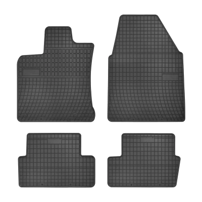 Bilde av Gummimatte, kupé nissan qashqai i 2007 2013, / +2