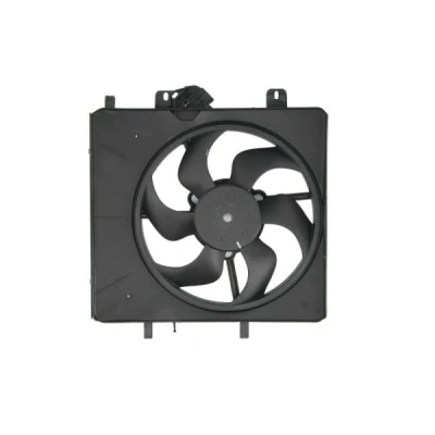 Bilde av THERMOTEC D8P010TT Kjølevifte 330 12 260 med kjølerøufteramme (kant) CITROËN: C3 I Hatchback