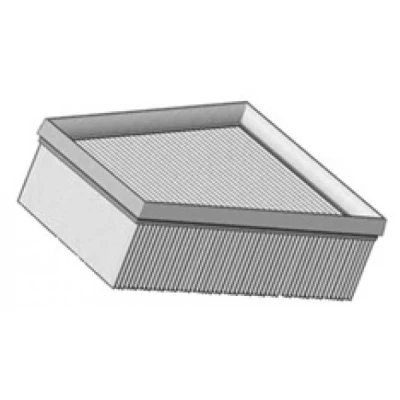 Bilde av MAPCO 60053/1 Luftfilter 203 272 Filterinnsats PEUGEOT: Partner I Van, Combispace, 306 Hatchback, CITROËN: Berlingo / First