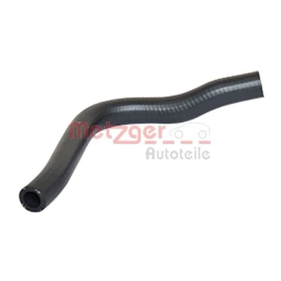 Bilde av METZGER 2420230 Radiatorslange EPDM (etyl propylen dien gummi) FIAT: Ducato II Minibuss, Flatvogn lastebil/Chassis