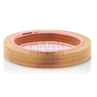 Bilde av MANN FILTER C 37 107 Luftfilter 60 369 Filterinnsats MERCEDES BENZ: W123 Coupé, W124 Sedan, Stasjonsvogn