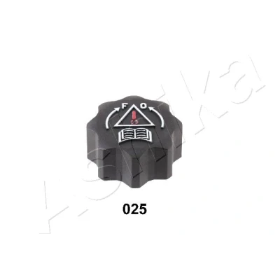 Bilde av ASHIKA 33 00 025 Skrulokk radiator 1,0