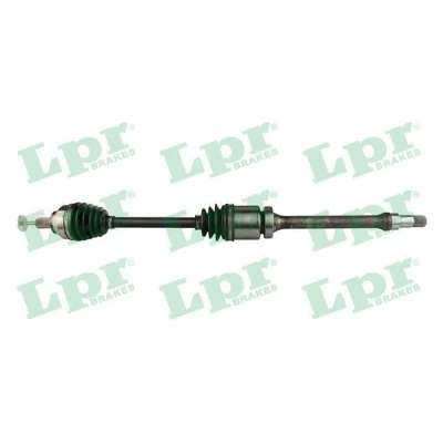 Bilde av LPR DS52562 Drivaksel 926, 920 VOLVO: V50, C30, C70 2 Cabriolet, FORD: Focus 2, C Max