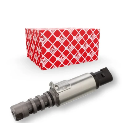 Bilde av FEBI BILSTEIN 107450 styreventil, kamakseljustering AUDI: A4 B6/B7 Cabrio, B8 Avant, TT Coupé