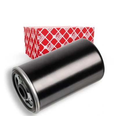 Bilde av FEBI BILSTEIN 108860 Drivstoffilter Påskruingsfilter MAN: TGL