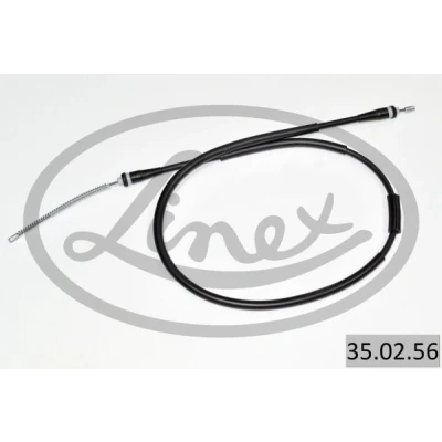 Bilde av LINEX 35.02.56 Bremsekabel foran høyre 1623/1404