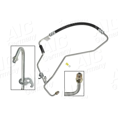 Bilde av AIC 58411 Hydraulikkslange, styring fra hydraulikkpumpe til styresnekke FORD: Transit Mk5 Van
