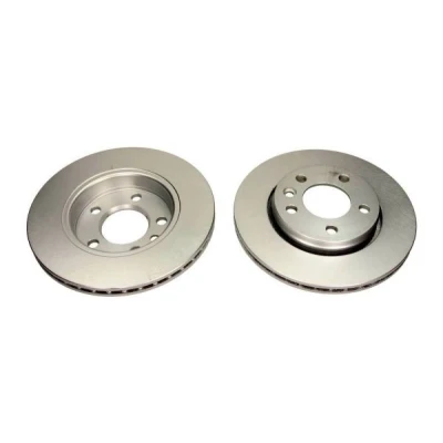 Bilde av QUARO QD4370 Bremseskiver bakaksel 294 22 5 120 utvendig ventilert spraylakkert, belagt uten hjulnav, hjulfestebolt VOLKSWAGEN: Multivan (7HM